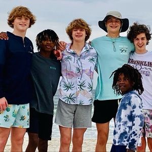 Meet your Posher, Blake